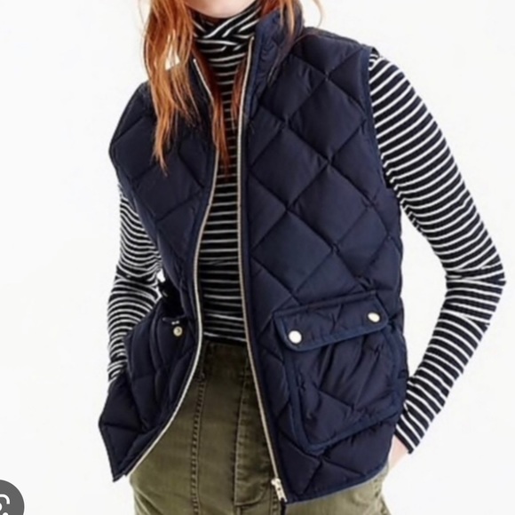 J Crew Vest - Picture 1 of 2